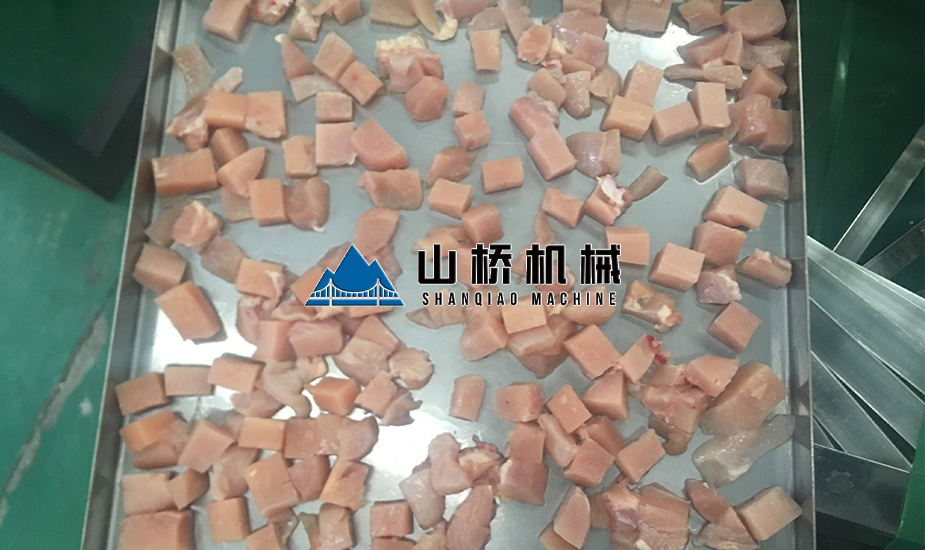 肉類真空冷凍干燥機(圖2)