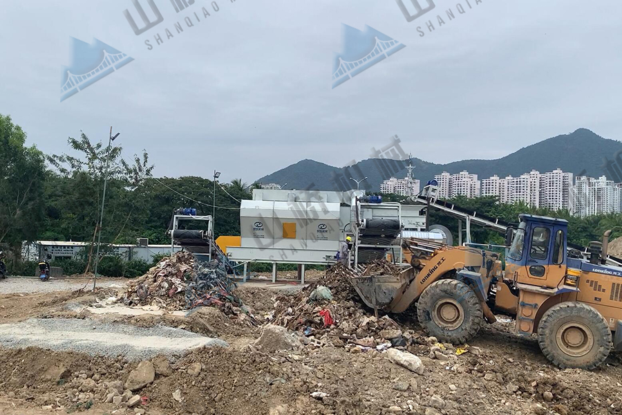 垃圾分選可以做什么？垃圾分選可以分選哪些垃圾(圖1)